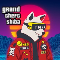 Grand Theft Shiba