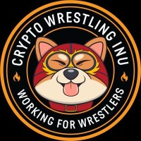 Crypto Wrestling Inu