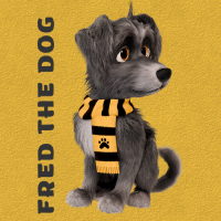 Fred The Dog
