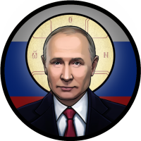 Saint Putin Token