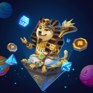 Proof of dogekhamun