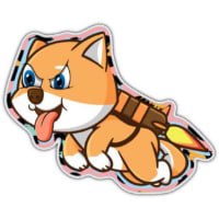 Nuclear Shiba