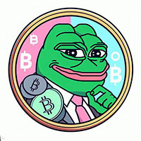 Coloured Pepe