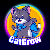 Cat Grow