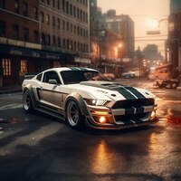 Mustang Token