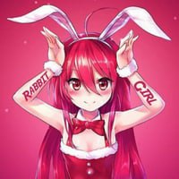 Rabbit GIRL