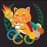 OLYMPIC GAMES COIN