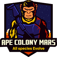 Ape Colony Mars (Tv Series)