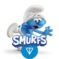 Smerf on ton