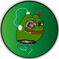 Pepe Cyborg