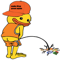 Utya Duck