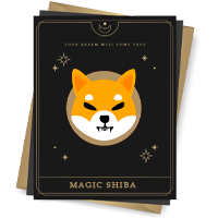 Magic Shiba