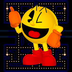 PAC-MAN Token