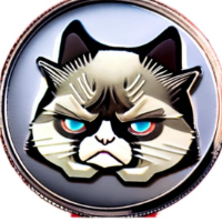 Grumpy Coin