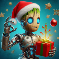 grok xmas