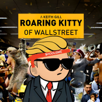 Roaring Kitty - Wall Street