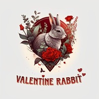 Valentine Rabbit