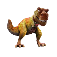 Dinasauria Parimal NFT