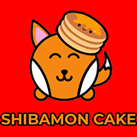 Shibamon Cake