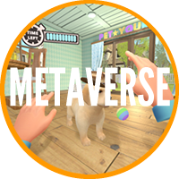 Puppy Doge - Metaverse