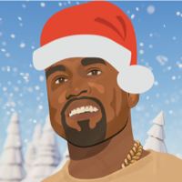 Kanye's Christmas