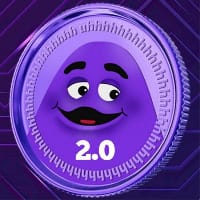 GrimaceCoin 2.0