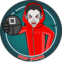 Squid vampire