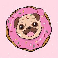 Baby Pug Inu