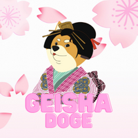 Geisha doge