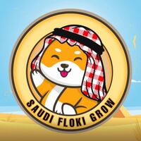 SAUDI FLOKI GROW
