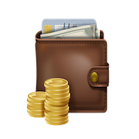 Growing Wallets