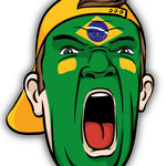 Brazil Road To Final
