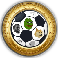 Meme Soccer Goal