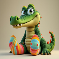CROCOWIFSOCKS