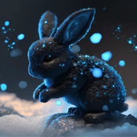 Baby Rabbit 2023