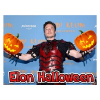 Elon Halloween 1
