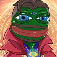 PEPE STRANGE