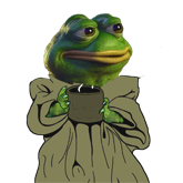 PEPE Super Grow