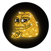 Gold Pepe