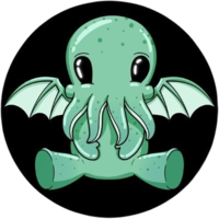 Cute Cthulhu