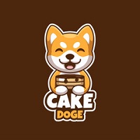 Doge Cake