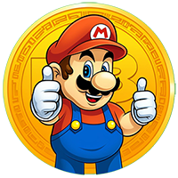 Super Mario Coin