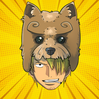 Vinsmoke Sanji Inu