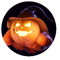 Pumpkin MEM Monster