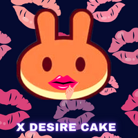 X DESIRE CAKE