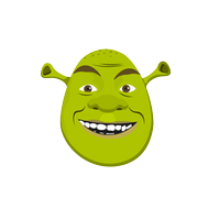 Shreky Moon