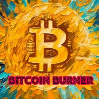 Bitcoin burner