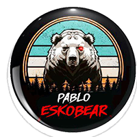 PABLO ESKOBEAR