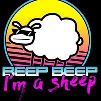 Beep Beep I'm a SHEEP