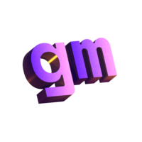 gm